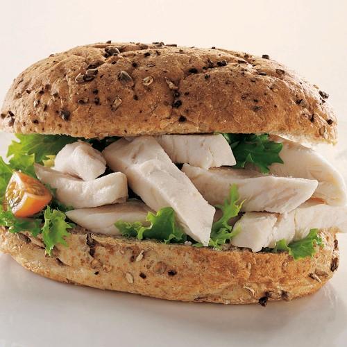 Sliced Roast Chicken 3mm 2x2.5kg