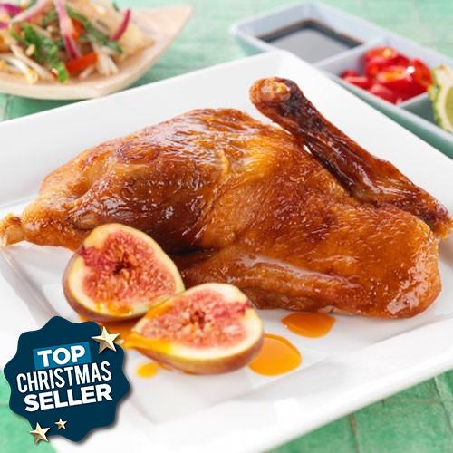 Silver Hill Honey Roast Half Duck 10x250g