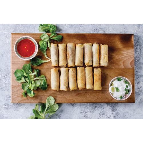 Brown Rice Spring Rolls – mrsplantintexas