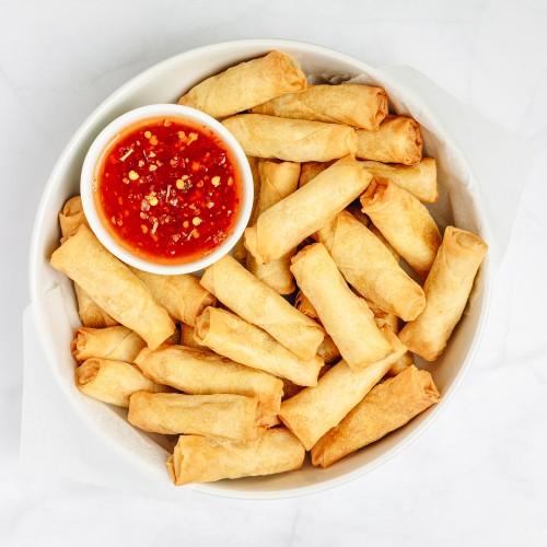 Diggers Mini Duck Spring Rolls 10x300g