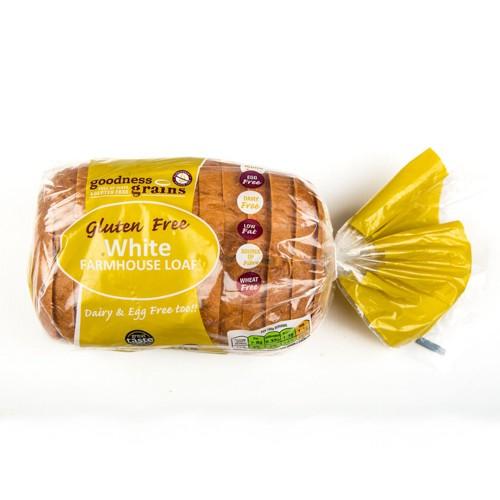 White Pan Loaf 6x400g