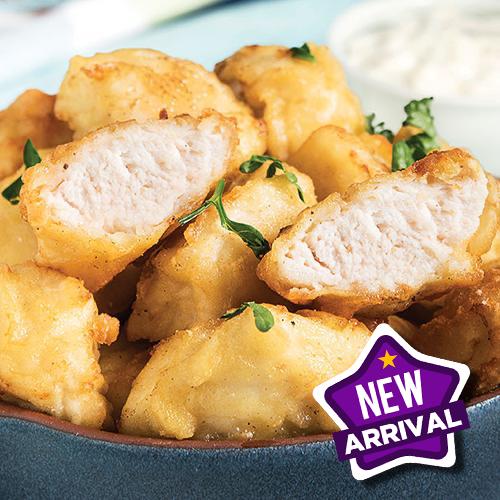 Coosters Chicken Bites 10x1kg