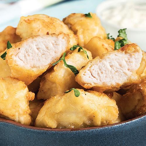 Coosters Chicken Bites 10x1kg