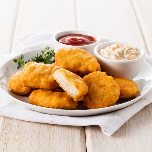 Seara Battered Chicken Nuggets 10x1kg