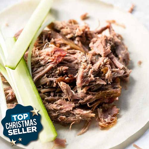 Shredded Duck Breast 5x1kg