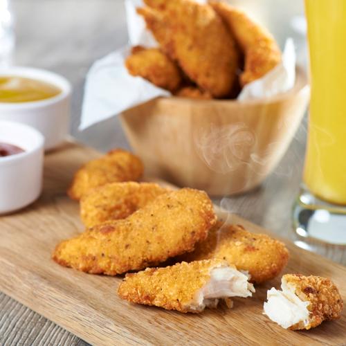 Crown Southern Fried Goujons 5x1kg