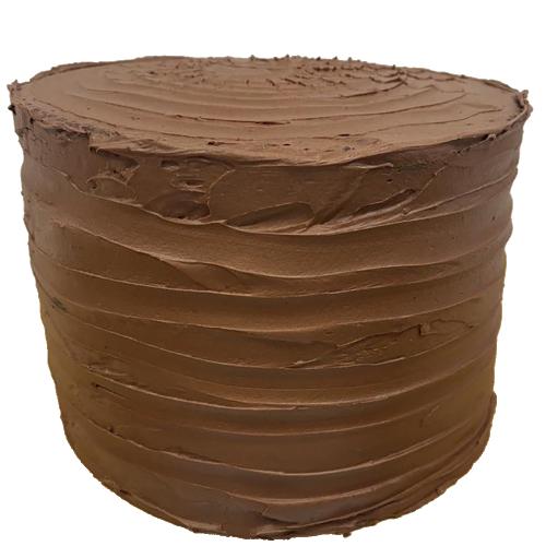 Grahams Bakery 6 Layer Bruce Cake 1x18ptn ( Chocolate Gateau)