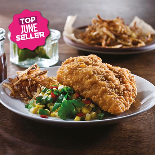 Vista Sizzler Fillet 110G 45x110g