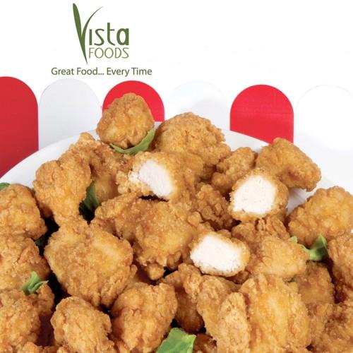 Vista Popcorn Chicken 5x1kg 100x10g