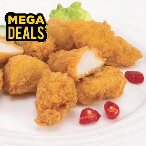 Vista Sizzler Bites 5x1kg 55x18g