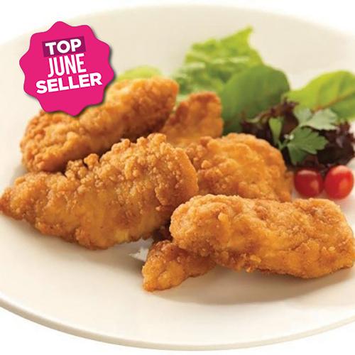 Vista Battered Goujons 5x1kg 31x32g