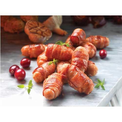 Cooked Pigs In Blankets 4x1.5kg