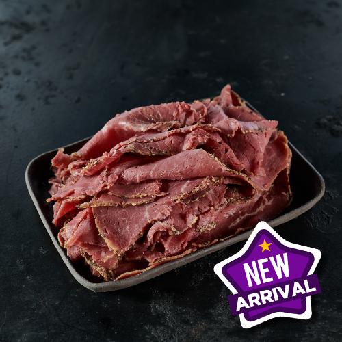 Dawn Foods Pastrami 16x500g