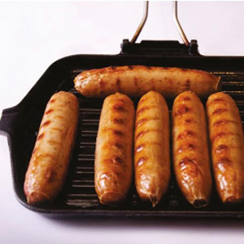 McWhinney Pork Sausage 8'S 1x10lbs