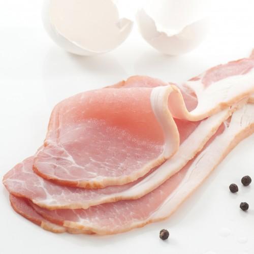 Chilled Smoked Back Bacon 4x2.27kg