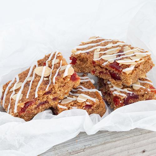 Cobbs Cherry Bakewell Flapjack 1x20 VG