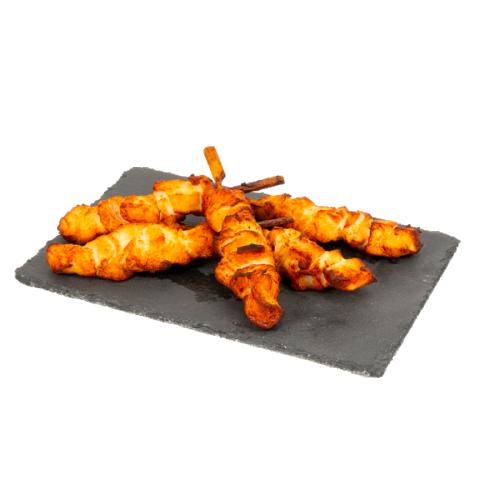 Pure Poultry Chicken Skewers 5x1kg 
