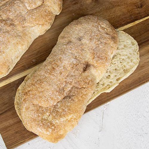 Scrocchiarella Pre Sliced Sourdough Sandwich 1x16 (12x28cm)