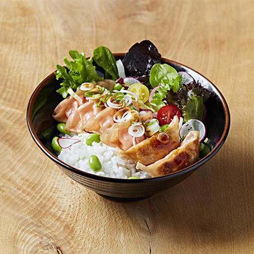 Prawn Gyoza 10x30 (20g)