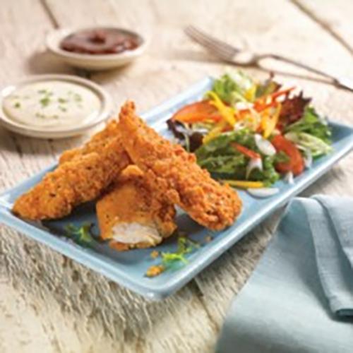 Chefs' Selection Southern Fried Goujons  1 X 2KG