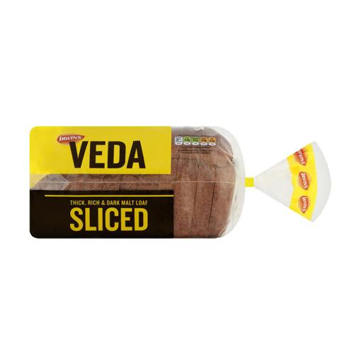 Irwins Fruit Loaf 10x400g