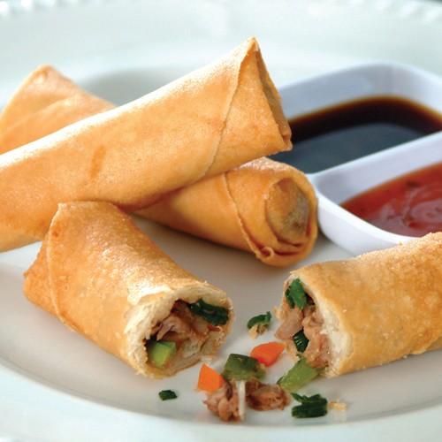 Duck Spring Rolls - Kidgredients