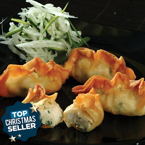 Diggers Chicken Gyoza (9 pieces) 10x250g