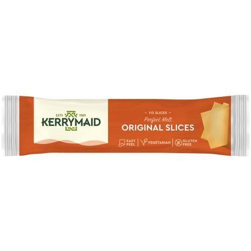 Kerrymaid Cheese Slices 8x1.4kg