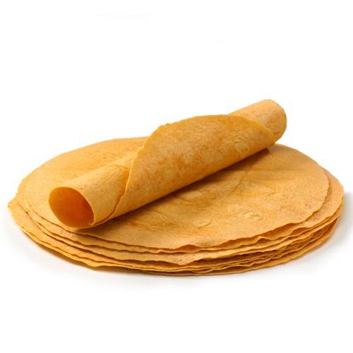 Tortilla Wraps & Flat Breads