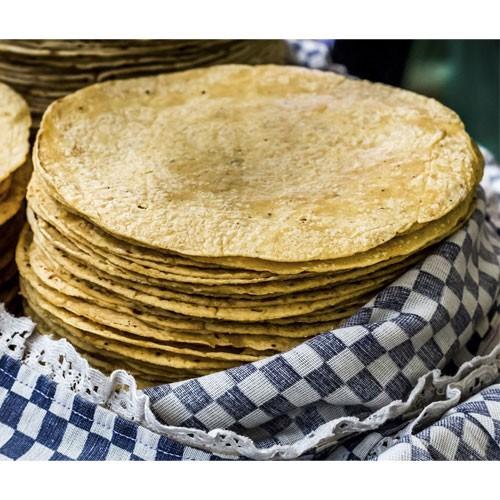 6Inch Yell Corn Tortillas 12x60