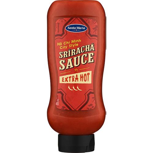 Santa Maria Sriracha Sauce 6x980g