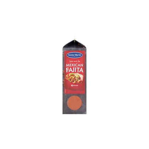 Mexican Fajita Spice Mix 6x504g 