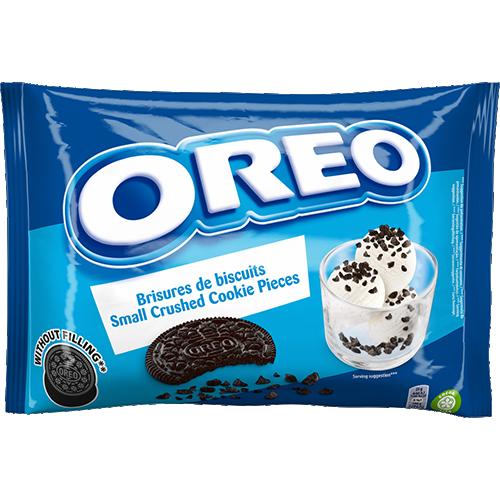 Oreo Small Crumbs 12x400g