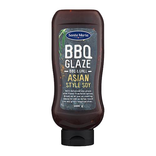 Santa Maria BBQ Asian Soy Sauce 6x1kg