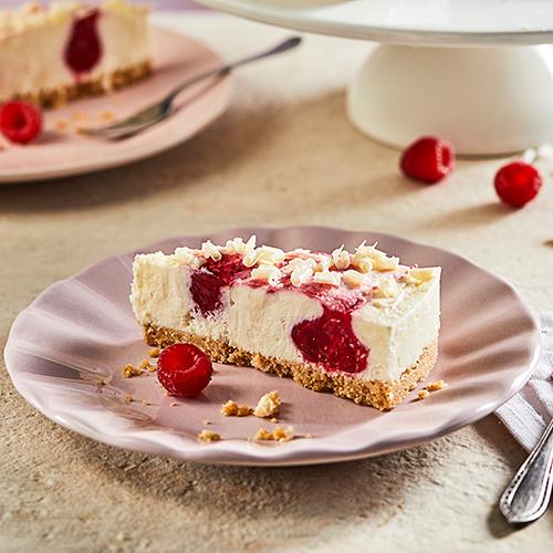 Chefs' Selections Raspberry Sensation Cheesecake 1x14ptn GF