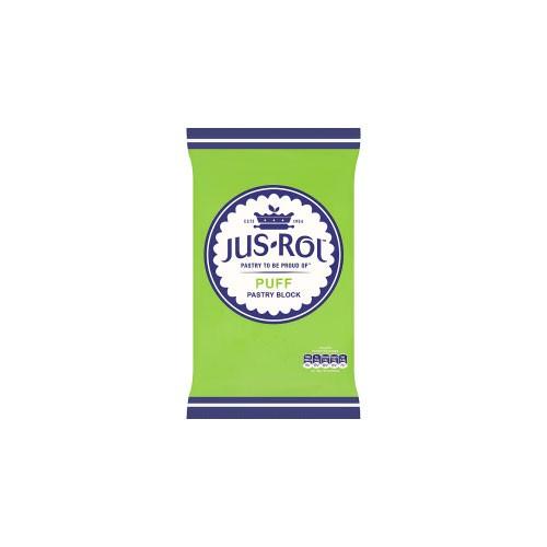 Jus Rol Puff Pastry 4x1.5kg