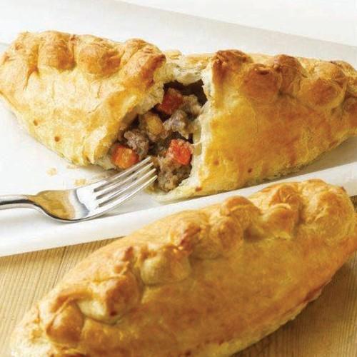 Wrights Pies Traditional Cornish Pasties  30x218g