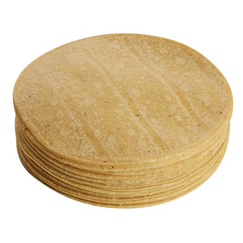 15cm Frying Corn Tortilla 6x24