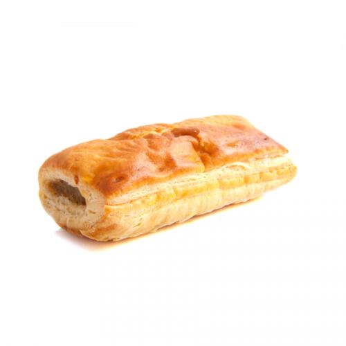 Ashers 6" Beef Sausage Roll 60x120g