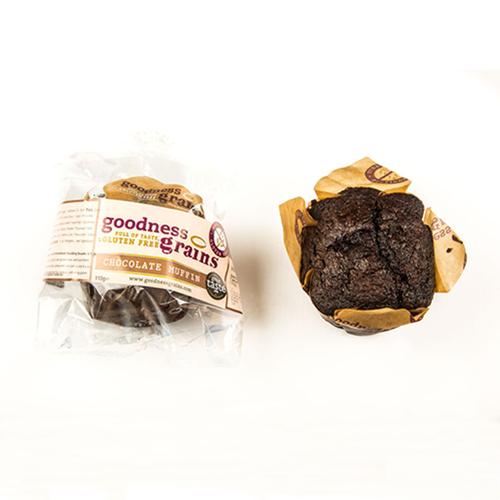Gluten Free Chocolate Chip Muffin 24x110g