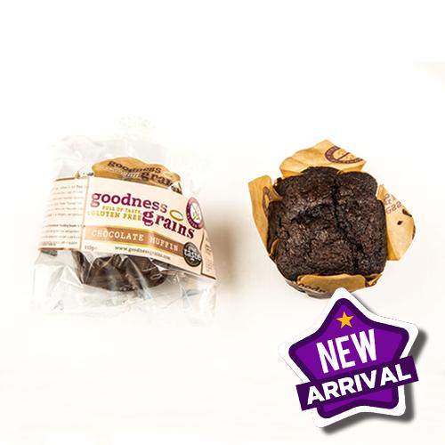 Gluten Free Chocolate Chip Muffin 24x110g