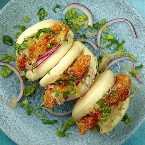 Bao Hirata Buns 2X30