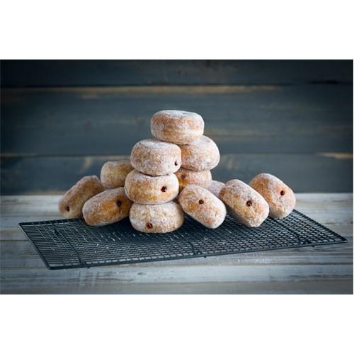 Sugar Ball Jam Doughnut 6x10x73g