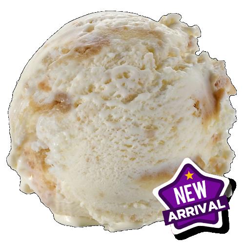 Kelly’s Cornish Dairy Caramelised Biscuit 1x4.5ltr