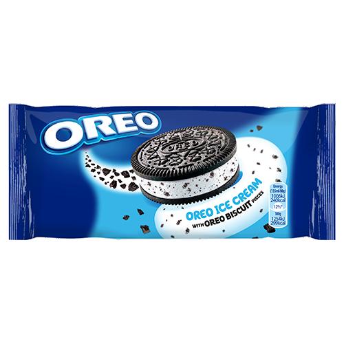 Oreo Cookie Ice-Cream Sandwich 1x24 (135ml)