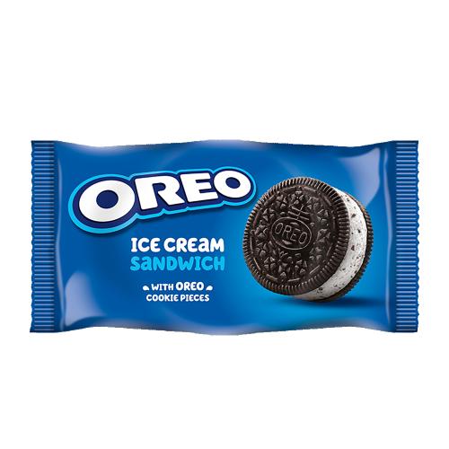 Oreo Cookie Ice-Cream Sandwich 1x24 (110ml)