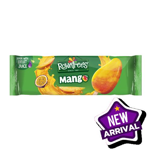 Rowntrees Mango & Passion Ice Lolly 36x70ml