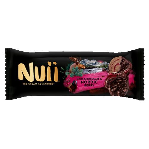 NUII Dark Chocolate 24x90ml