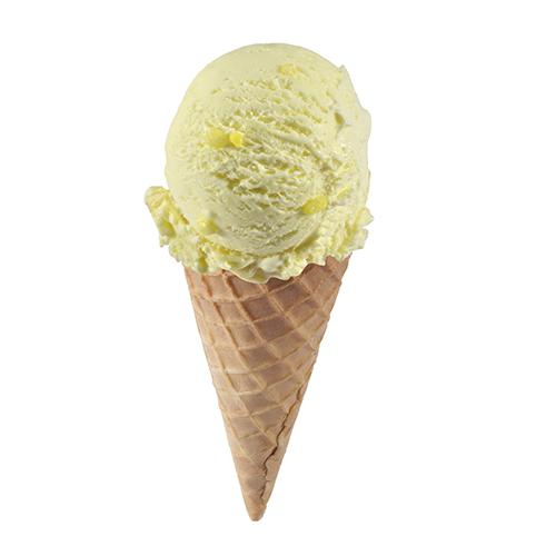 Kelly's Lemon Crunch Ice Cream 1x4.5ltr