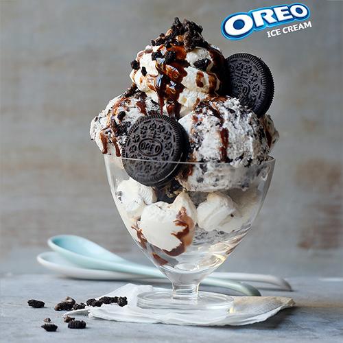 Oreo Scooping Ice Cream 1x5ltr